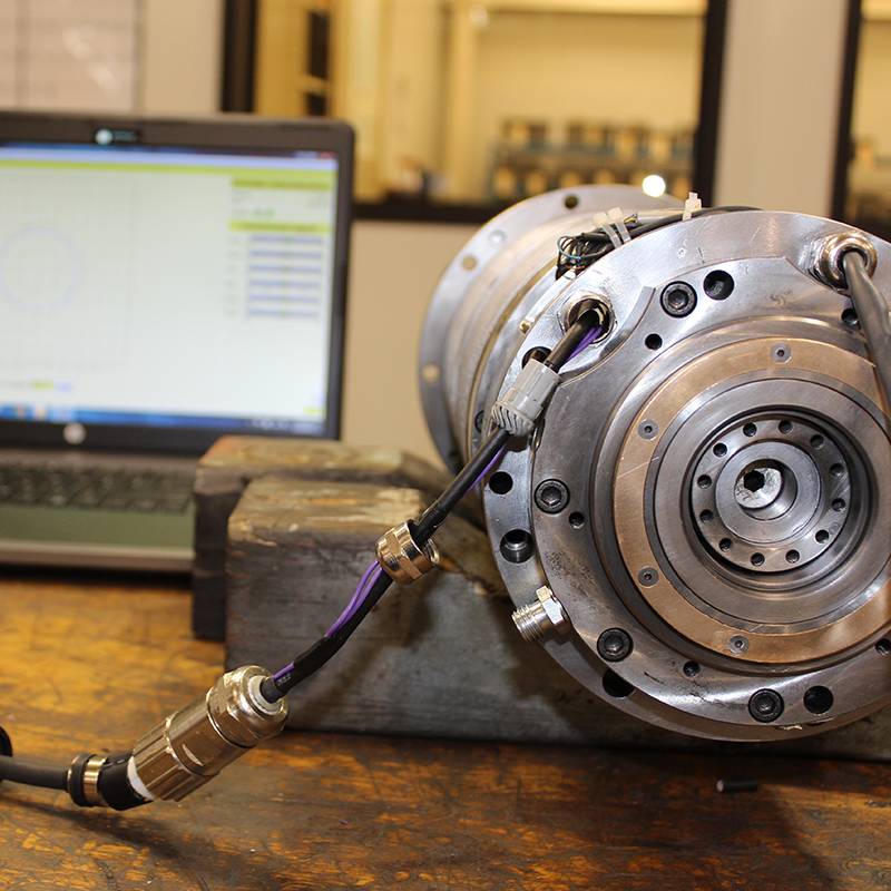 Spindle Repairs – Service Industrial Rebuilders